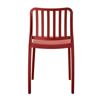 Liberta-Maison FLIP Karekla Bordeaux 41x41x79cm 53-0079