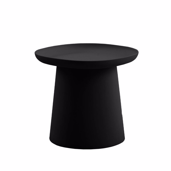 Liberta - Maison PLATE Coffee Table Mavro 50x50x47.5cm 54-0022