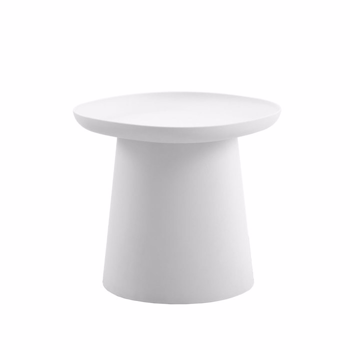 Liberta - Maison PLATE Coffee Table Lefko 50x50x47.5cm 54-0023
