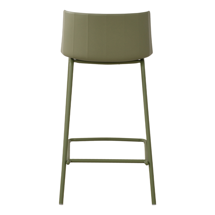 Liberta-Maison Square Skampo Mocca 42x47.5x87cm 58-0007