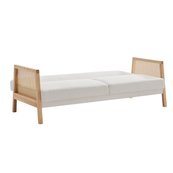 Liberta - Maison AMMOS Trithesios Kanapes Krebati Off White 196x82x81cm 70-0360