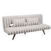 Liberta - Maison LA SPEZIA Kanapes Krebati Trithesios Off White Beige 188x81x88cm 70-0448