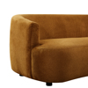 Liberta - Maison CELESTE Trithesios Kanapes Camel 228x98x73cm 70-0451