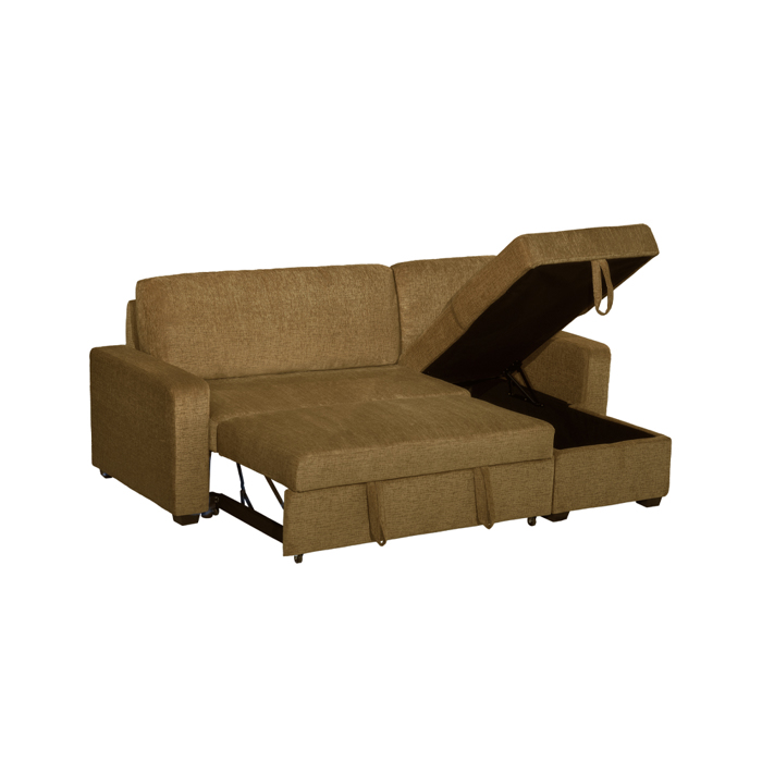 Liberta - Maison TRESOR Kanapes Krebati me Anastrepsimi Gnia Dijon 223x145x91cm 70-0454