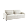Liberta - Maison NUBO Trithesios Kanapes Krebati Off White 213x93x86cm 70-0455