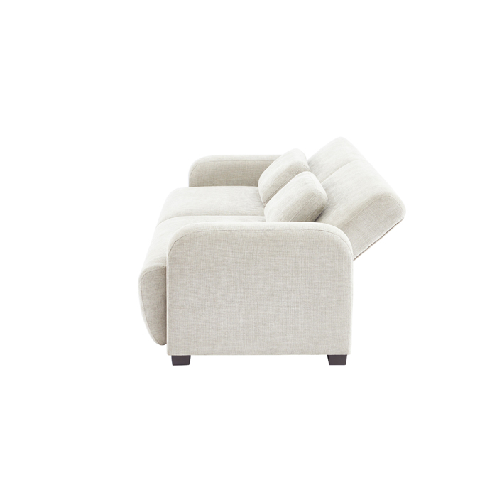 Liberta - Maison NUBO Trithesios Kanapes Krebati Off White 213x93x86cm 70-0455