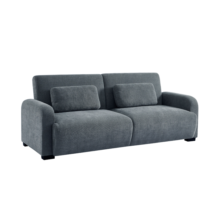 Liberta - Maison NUBO Trithesios Kanapes Krebati Ggri 213x93x86cm 70-0457