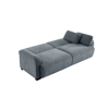 Liberta - Maison NUBO Trithesios Kanapes Krebati Ggri 213x93x86cm 70-0457