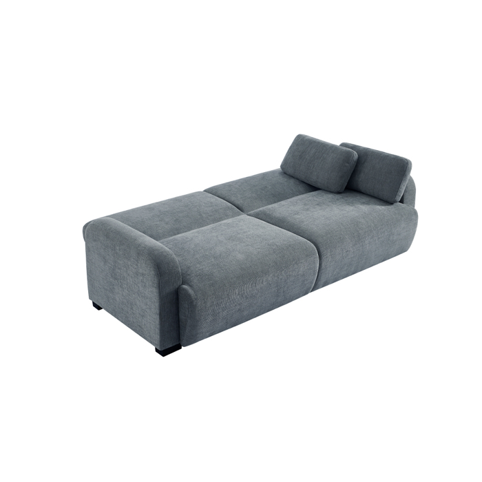 Liberta - Maison NUBO Trithesios Kanapes Krebati Ggri 213x93x86cm 70-0457