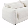 Liberta-Maison Doha Kanapes 3ThESIOS Bez 227x94x73cm 70-0475