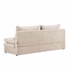 Liberta - Maison GIRASOLE Trithesios Kanapes Krebati Beige 200x87x90cm 71-0227