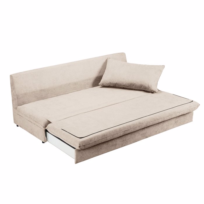 Liberta - Maison GIRASOLE Trithesios Kanapes Krebati Beige 200x87x90cm 71-0227