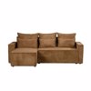 Liberta - Maison SAY Kanapes Krebati me Anastrepsimi Gnia Camel 238x148x92cm 71-0232