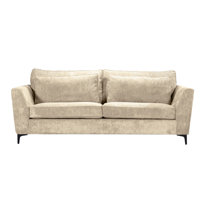 Liberta - Maison FOREVER Trithesios Kanapes Beige Lincoln 03 223x96x93cm 71-0401