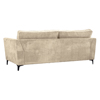 Liberta - Maison FOREVER Trithesios Kanapes Beige Lincoln 03 223x96x93cm 71-0401