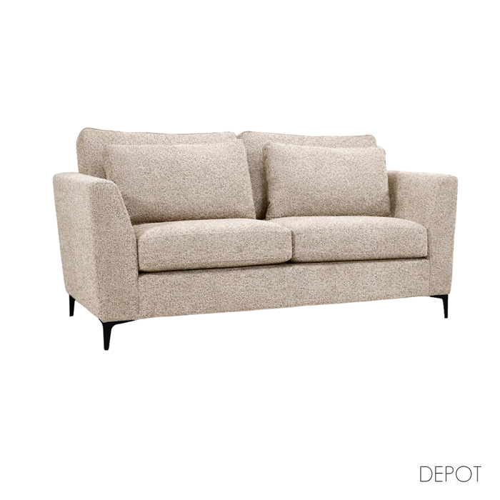 Liberta - Maison FOREVER Dithesios Kanapes Beige Anthology 02 183x96x93cm 71-0404