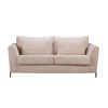 Liberta-Maison Cocoon Kanapes Krebati 3ThESIOS Beige Lincoln D 03 208x94x92cm 71-0432