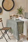 Palamaiki Trabersa DINING COLLECTION  45X140 Kalia Olive