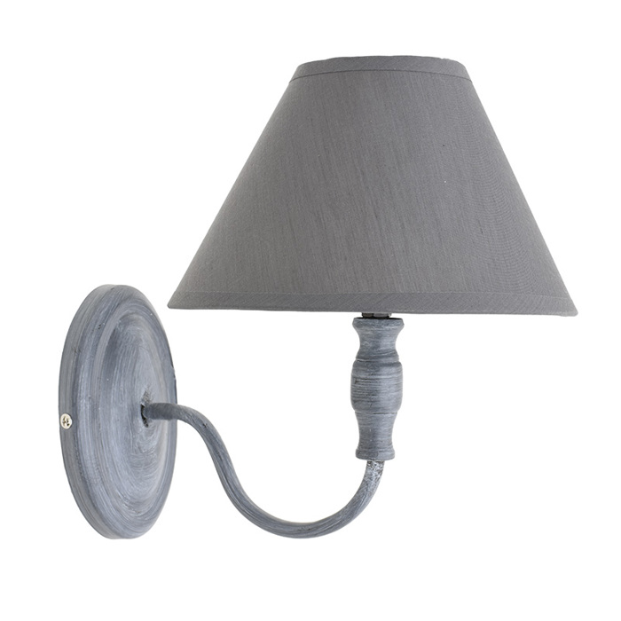 INART APLIKA METALLIKI GRI 20X27X25 3-10-774-0010