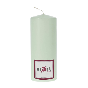 Inart Κερί Παραφίνης Βεραμάν 7Χ18 3-80-474-0068