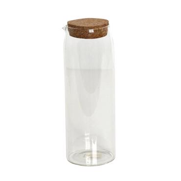 Μπουκάλι με Φελλό 800ml 22εκ LOR617 Espiel