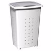 Dimitracas Kalathi Apluton TATAY MILLENIUM Plastiko Lefko 60lt 06717.002