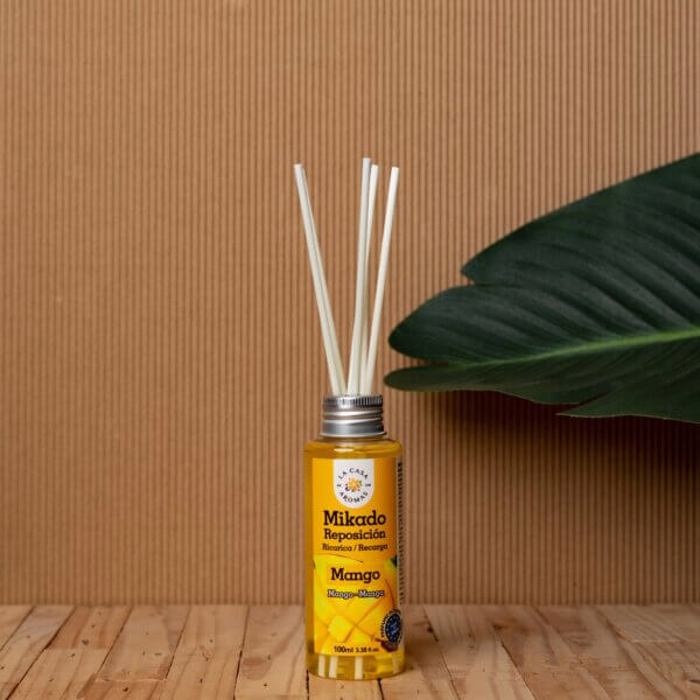 Aromatiko Xorou me Sticks Mango 100ml 031299
