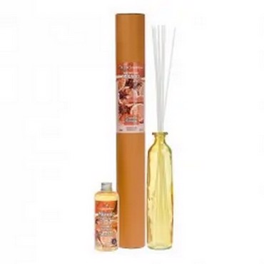 ΑΡΩΜΑΤΙΚΟ ΧΩΡΟΥ ΜΕ STICKS ΚΑΝΕΛΑ-ΠΟΡΤΟΚΑΛΙ 250ML 044831