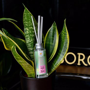Αρωματικό χώρου με sticks marine breeze refill (happy scents) 100ml 053734