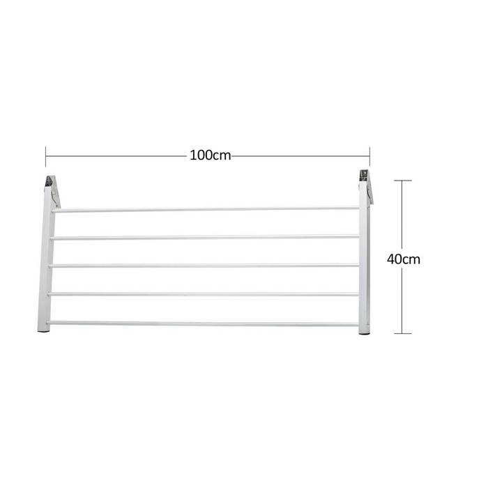 GREKON Anadiploumeni aplostra alouminiou 40X100EK GK1181100