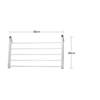 GREKON Anadiploumeni aplostra alouminiou 40X80EK GK118180