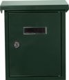 Import Hellas Gammatokibotio Metalliko Prasino 19x6x25.5cm TX-082 GREEN
