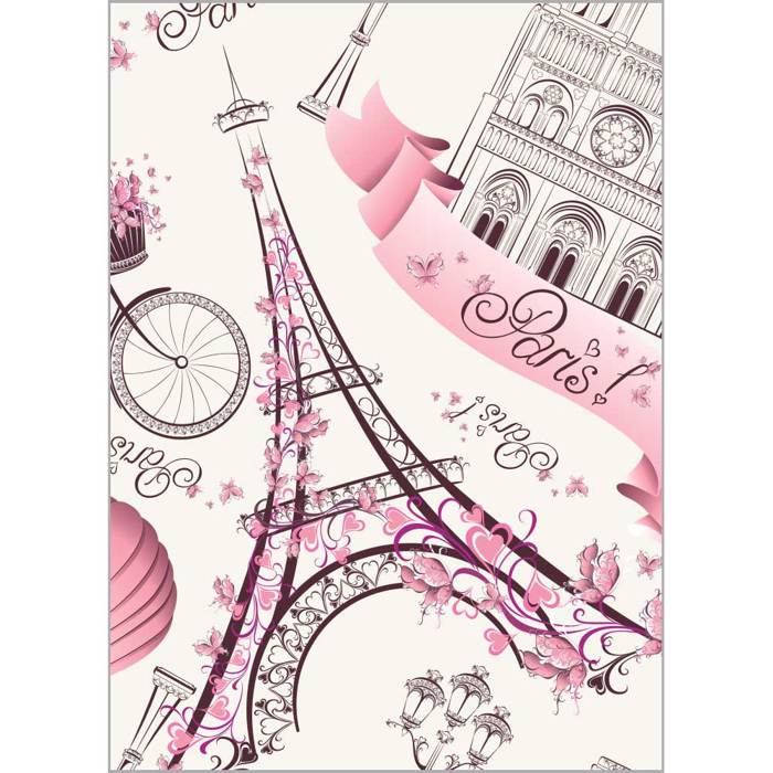 Roler me Psifiaki Ektuposi 'Paris' A0902