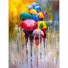 Roler me Psifiaki Ektuposi 'Rain Colors' A1125