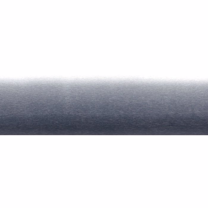 METALLIKO STORI ALOuMINIOu 25mm 513 INOX MAT