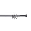 Grekon Braxionas Baniou 1211 Ptussomenos 75-125cm Mavros F25