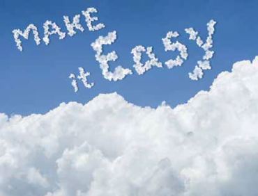 Ρόλερ με Ψηφιακή Εκτύπωση 'Make It Easy' E582