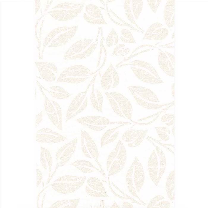 Elite Blinds Roler Skiasis Lefko Small Leaves 70453-01