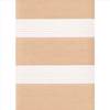Elite Blinds Double Roler Ruthmizomenis Skiasis 'Silvalin' 7514-01