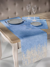 SAINT CLAIR Runner 2040 Blue Jean Beige 40X160