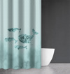 KOuRTINA MPANIOu 180X200 SAINT CLAIR SEA WATER DES 623