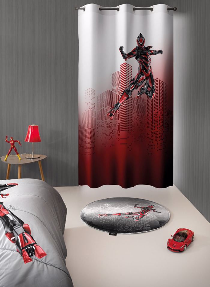 Saint Clair Kourtina 160x240 SOFT-TOUCH BIONIC