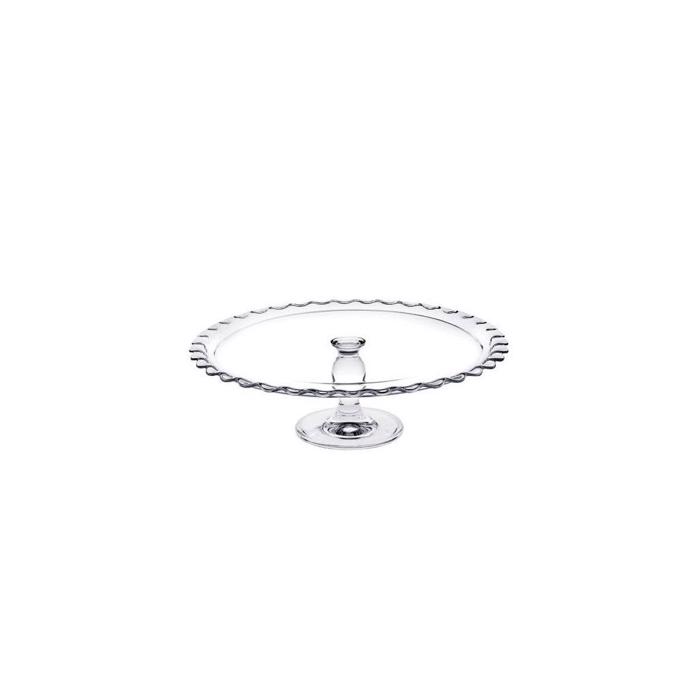 MAXI PATISSERIES FOOTED PLATE D37  SP96804K1 ESPIEL