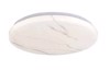InLight Plafoniera Orofis LED 18W 4CCT apo Lefko Akruliko F30cm (42050-C-Lefko)