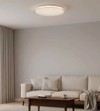 InLight Plafoniera Orofis LED 27W 4CCT apo Lefko Akruliko F50cm (42051-B)