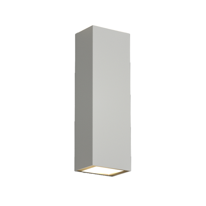 ItLighting Aplika Toixou Lefki Up-Down 'Lanier' LED 5W/3000K me Ruthmizomeni Desmi 12x4.1cm 80201021