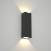 ItLighting Aplika Toixou Anthraki Up-Down 'Lanier' LED 5W/3000K me Ruthmizomeni Desmi 12x4.1cm 80201041