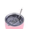 Estia Thermos Coffee Mug SAVE THE AEGEAN 500ml Blossom Rose 01-23157