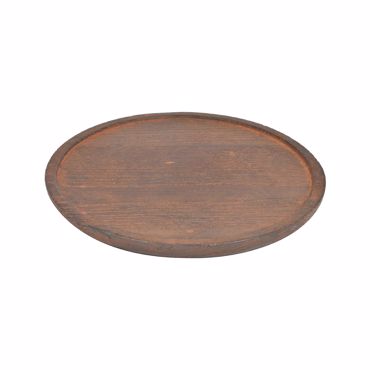 ESTIA ΒΑΣΗ ΓΙΑ ΜΑΝΤΕΜΕΝΙΟ ΤΗΓΑΝΙ ΞΥΛΙΝΗ 18.6x1.5cm 01-8390