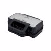 Estia Tostiera KING TOAST 2 Theseon 900W me Bathies Apospomenes Antikollitikes Plakes 06-12359